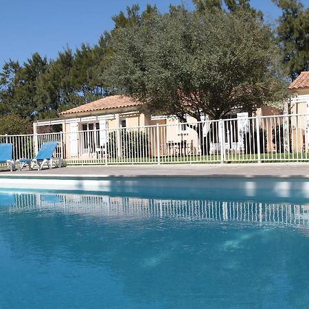 Domaine Les 4 Vents Villa Patrimonio Exterior foto