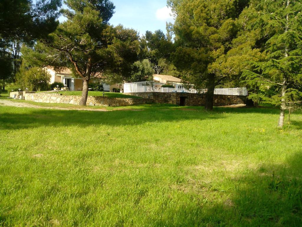 Domaine Les 4 Vents Villa Patrimonio Exterior foto