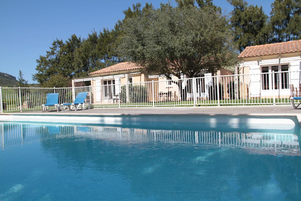 Domaine Les 4 Vents Villa Patrimonio Exterior foto