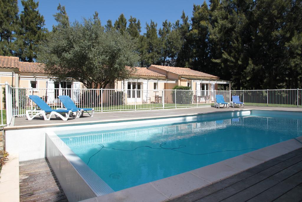Domaine Les 4 Vents Villa Patrimonio Exterior foto
