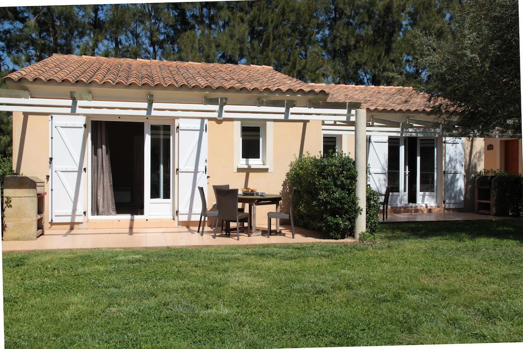 Domaine Les 4 Vents Villa Patrimonio Cameră foto
