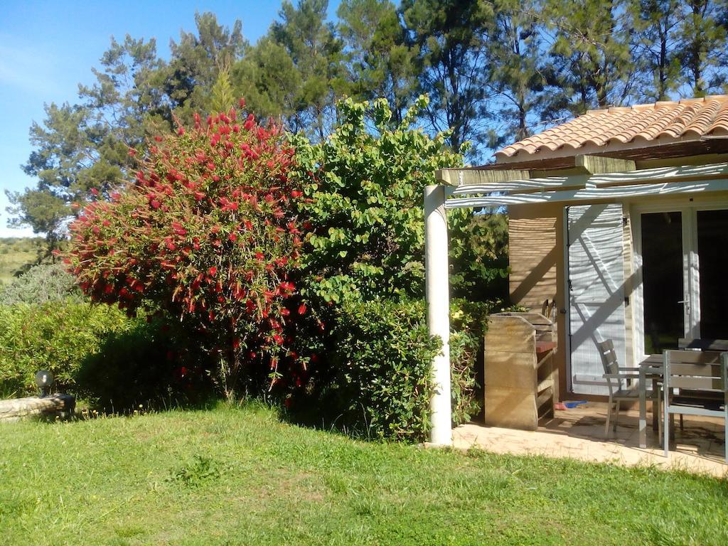 Domaine Les 4 Vents Villa Patrimonio Exterior foto